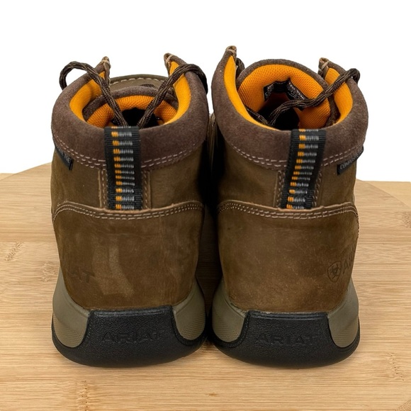 Ariat Men’s Edge LTE Moc Round Composite Toe Boots Leather Size 7EE main image 5